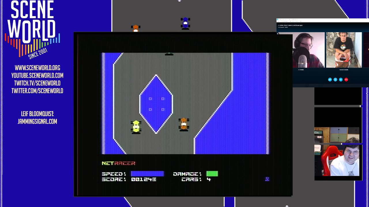 Scene World on Twitch.tv