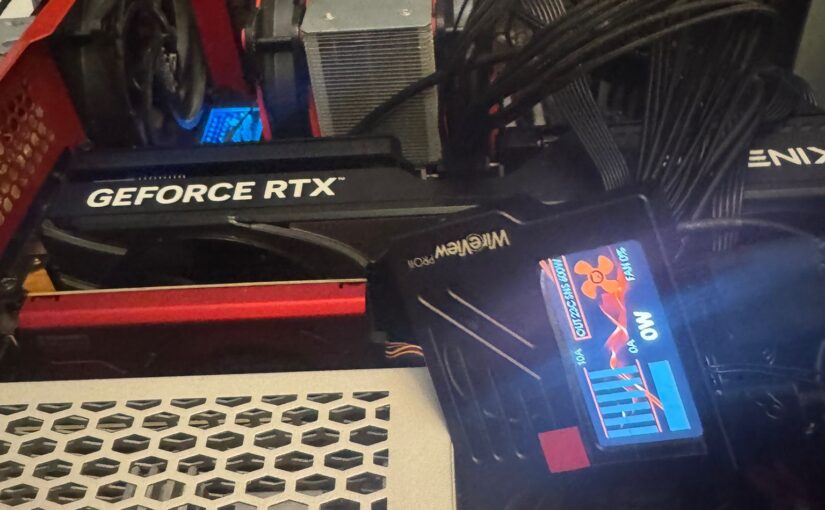 My journey to avoid the Nvidia 12VHPWR melt